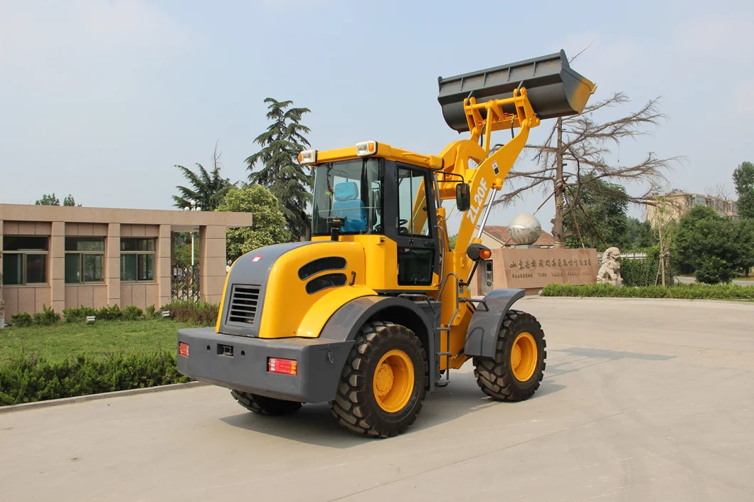 Experienced Wheel Loader Attachments Chinese Factory