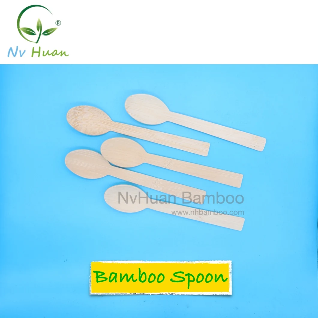 Bamboo Fork and Knife