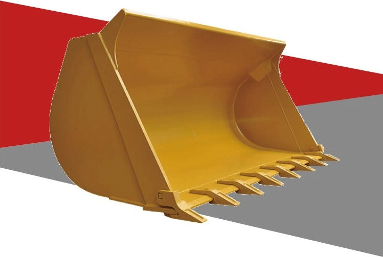 High Quality Bonovo Infront Loader Bucket Backhoe Loader Bucket