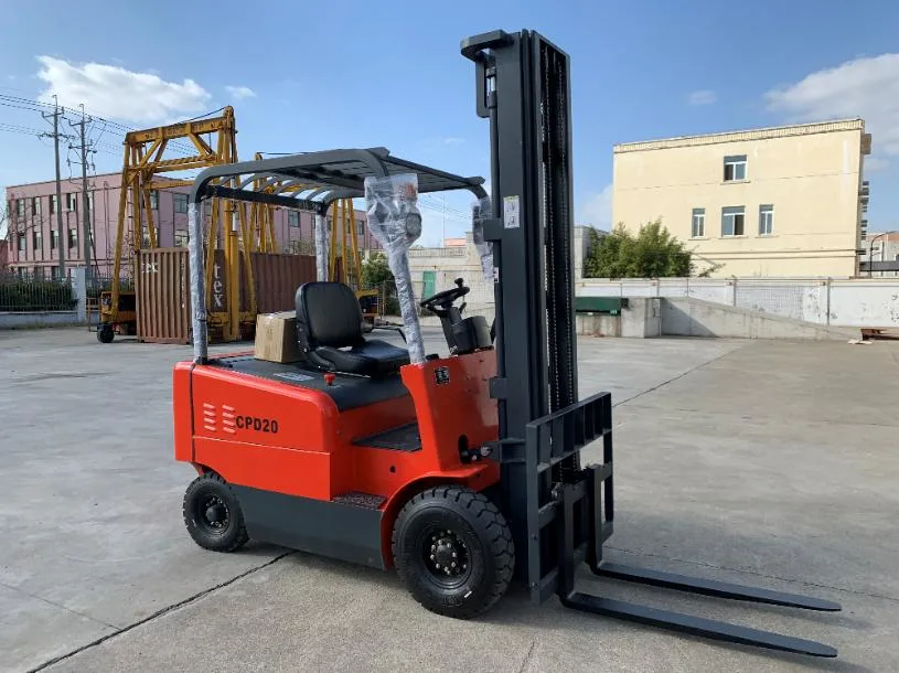 Four Wheels 1.5ton 2ton 3ton 4ton 5ton 10ton 3m 5m 6m Battery Operation Electric Diesel Gasoline LPG Terrain Rough Fork Lifter Truck Forklift with Factory Price